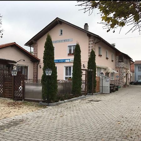 Hotel Korfu Geiselhoring Exterior foto