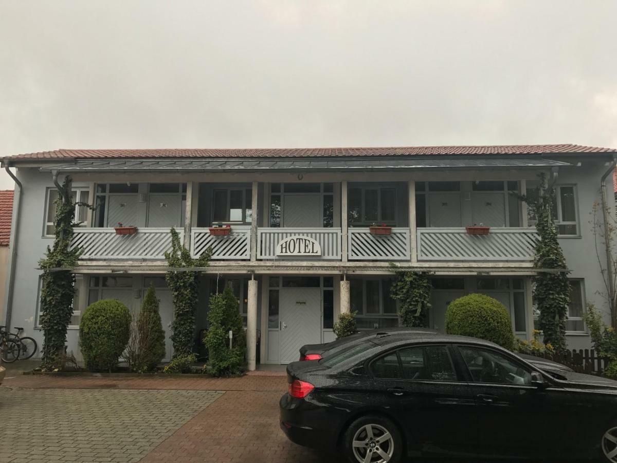 Hotel Korfu Geiselhoring Exterior foto